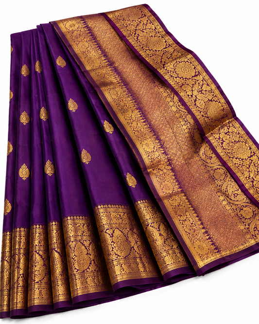 Kanchipuram Saree
