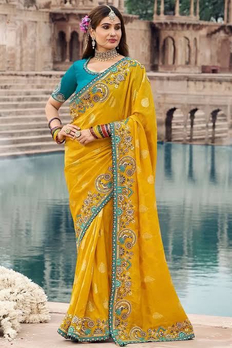 Fancy Saree