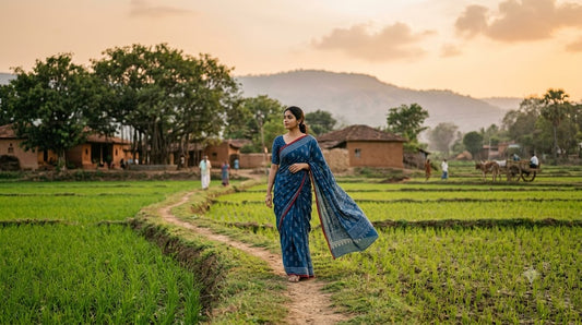 Cottan Saree