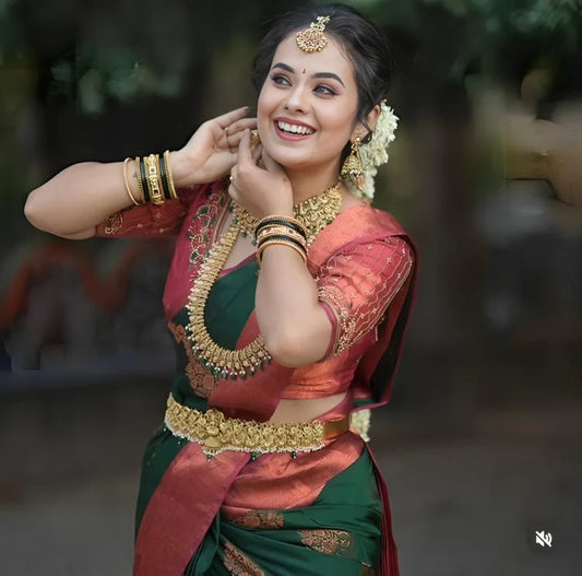kanchipuram Sarees