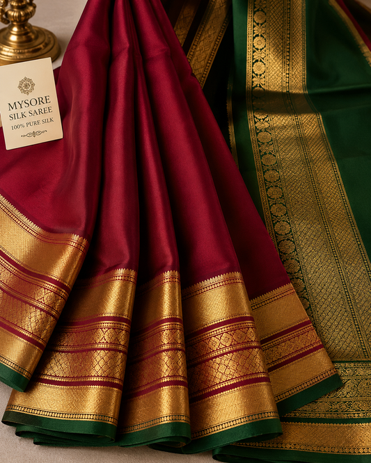 Mysore Silk