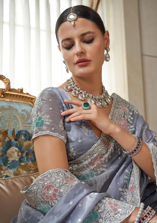 Fancy Sarees