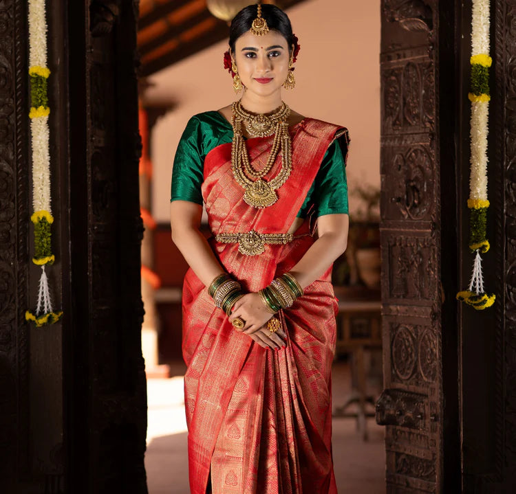 Mysore Silk Sarees