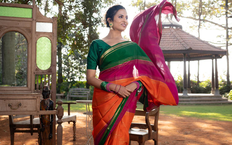 Mysore Silk Sarees